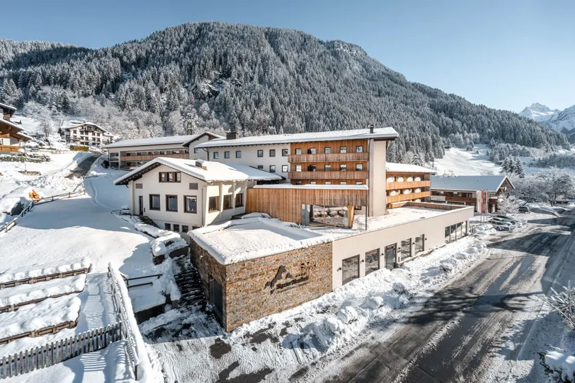 Sporthotel Silvretta Montafon - Image 1