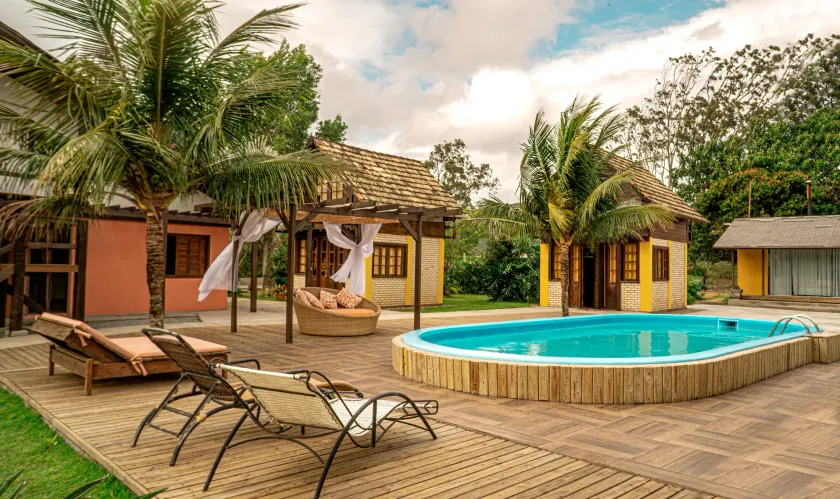 Pousada Xaxá - Image 1