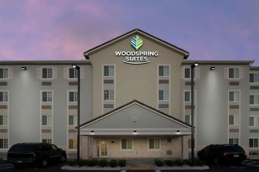 WoodSpring Suites Miami Southwest - Image 1