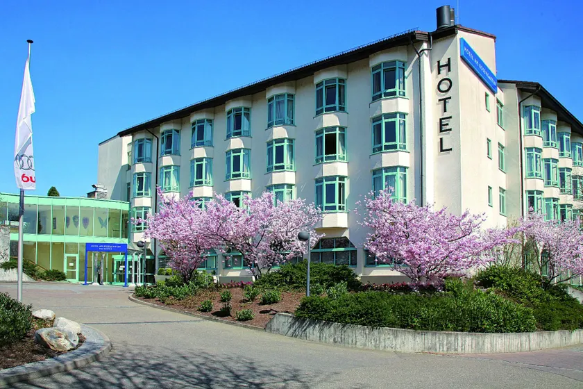 Hotel am Rosengarten - Image 1