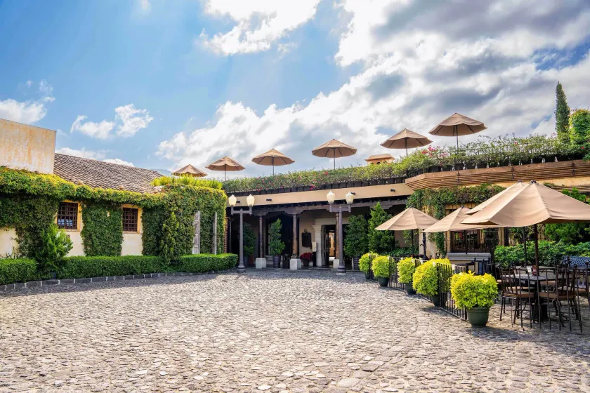 Camino Real Antigua - Image 1