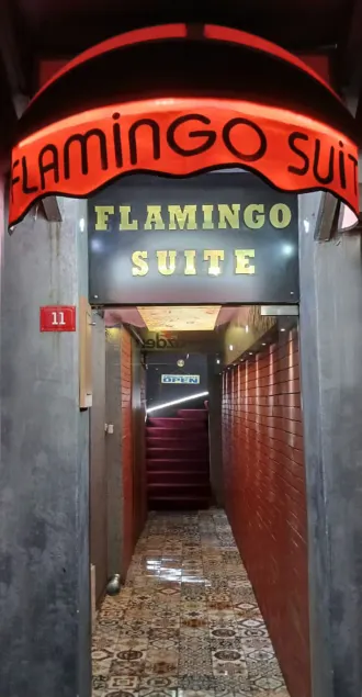 FLAMİNGO SUİT - Image 1