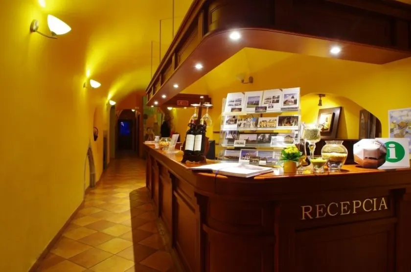 Hotel U Leva - Image 1