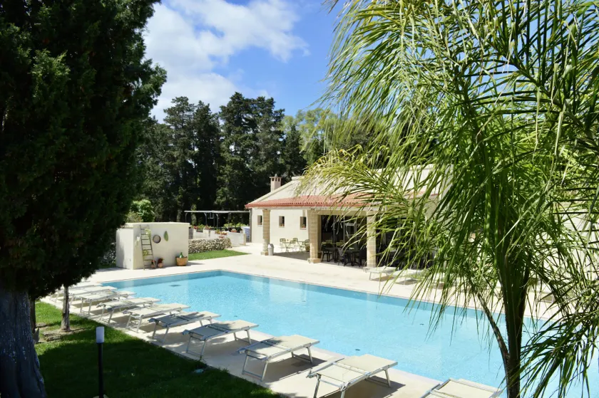 Agriturismo Masseria del Bosco Makyva - Image 1