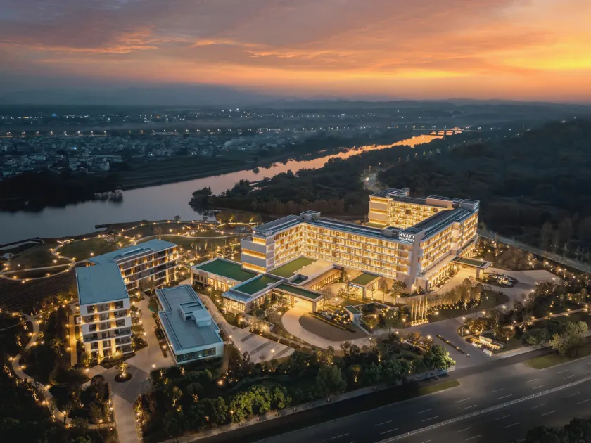 Hyatt Regency Huangshan Hengjiangwan - Image 1