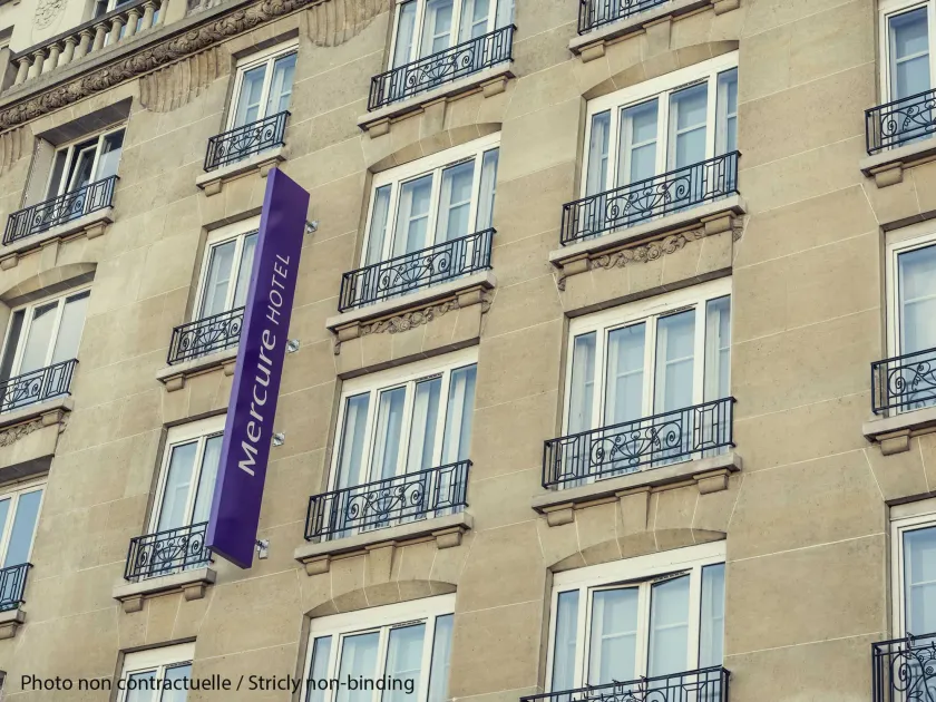 Mercure Glasgow City Hotel - Image 1