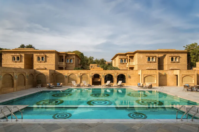 Taj Gorbandh Palace, Jaisalmer - Image 1