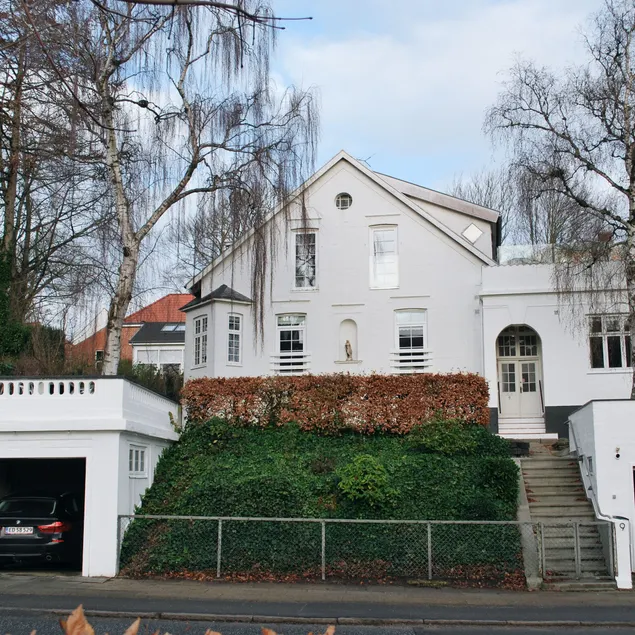 Villa Apartments Viborg - Image 1