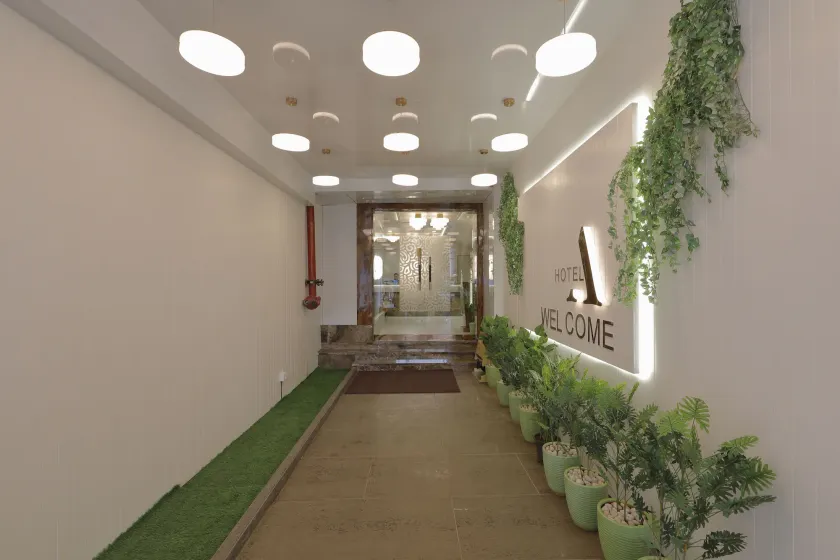 Hotel Ariana Residency - Image 1