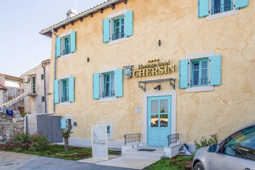 Heritage Hotel Chersin - Image 1