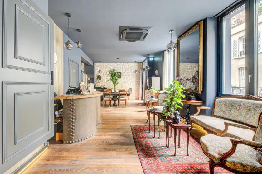 Hôtel Maât Batignolles - Image 1