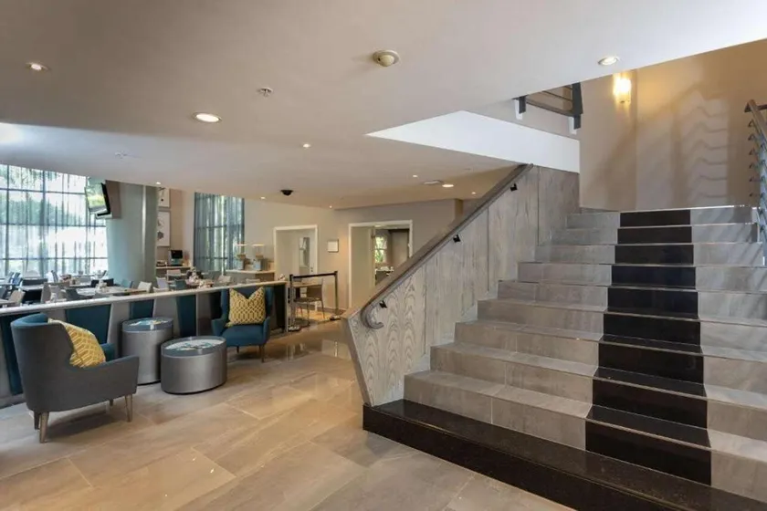 StayEasy Mbombela - Lobby