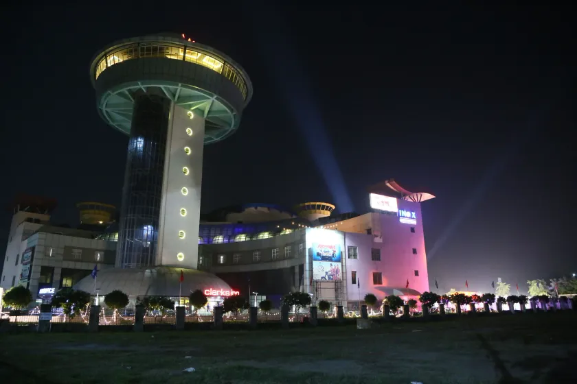 Ana Clarks Inn, Panchkula - Image 1