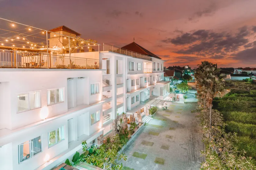 The Salak Style Hotel - Image 1