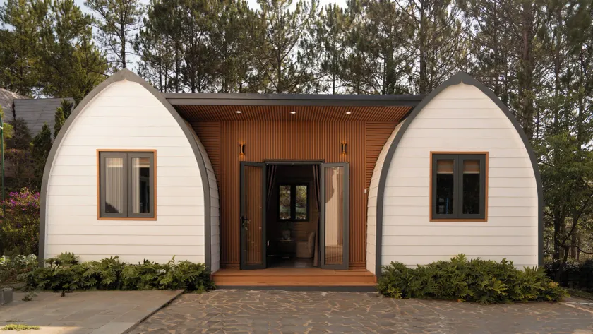 Rung La Kim Resort - Image 1