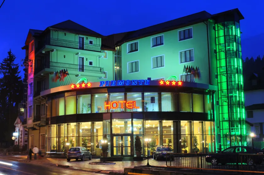 Hotel Piemonte - Image 1