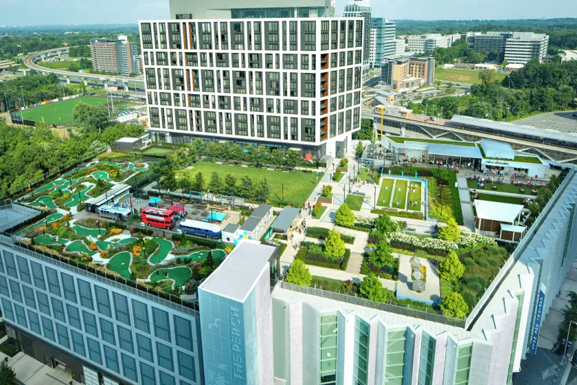 The Watermark Hotel - Image 1