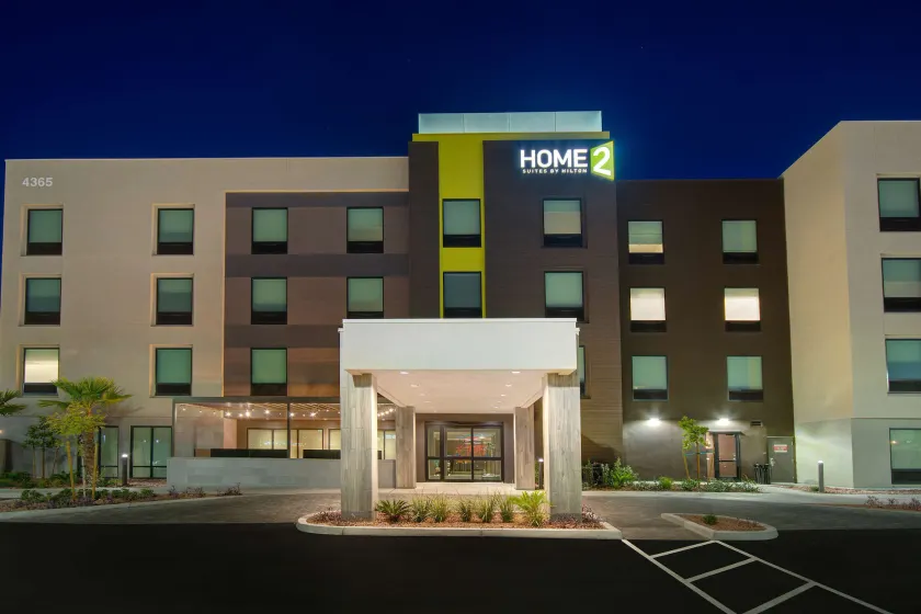 Home2 Suites By Hilton Las Vegas North - Image 1