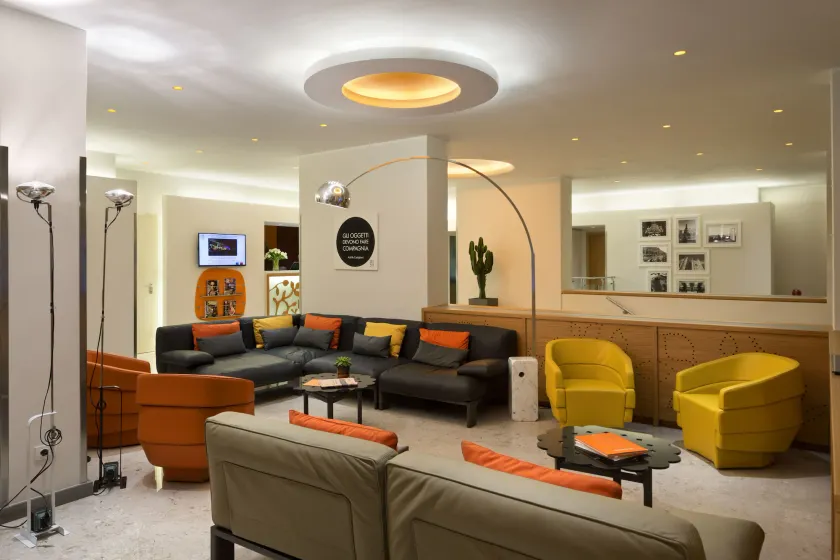 UNA Hotels Mediterraneo Milano - Image 1