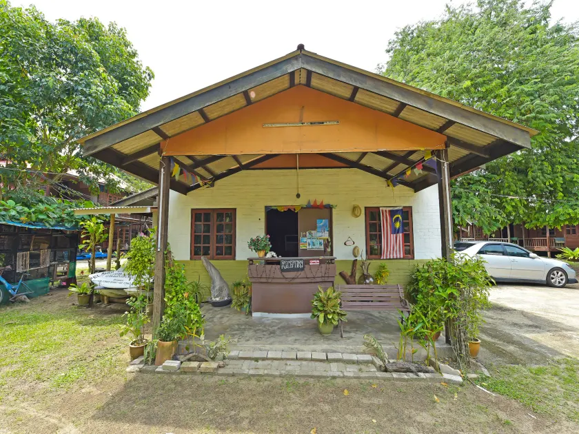 Pelangi Beach Resort - Réception