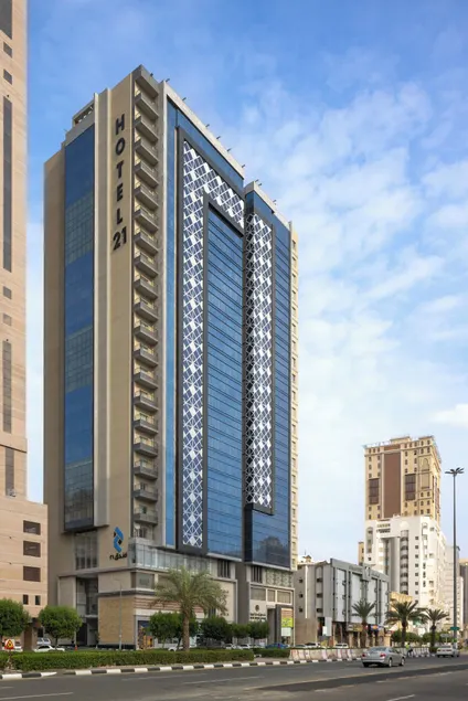 Hotel 21 Makkah - Image 1