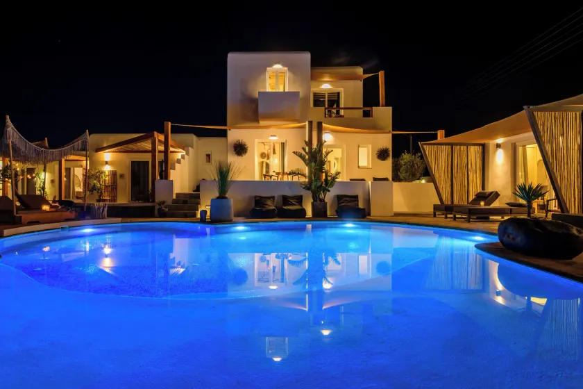 Olive Mykonos Villas - Image 1