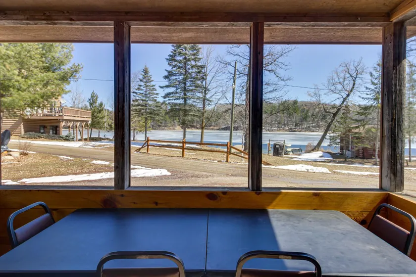 Lakefront Resort Cabin w/ Porch in Park Rapids! - Image 1