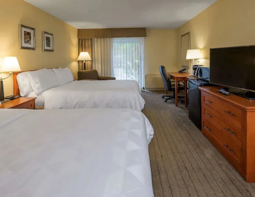Allure Hotel & Conference Center - Chambre