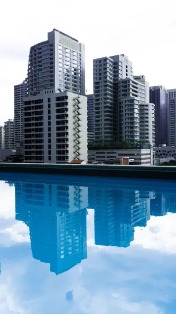 Tints of Blue Hotel - Image 1