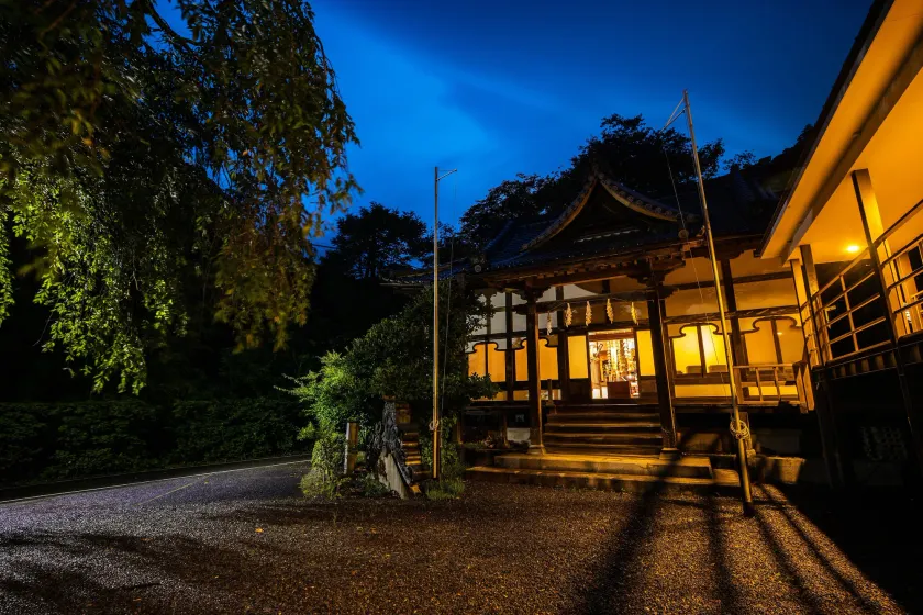 Temple Hotel Takeibo - Image 1