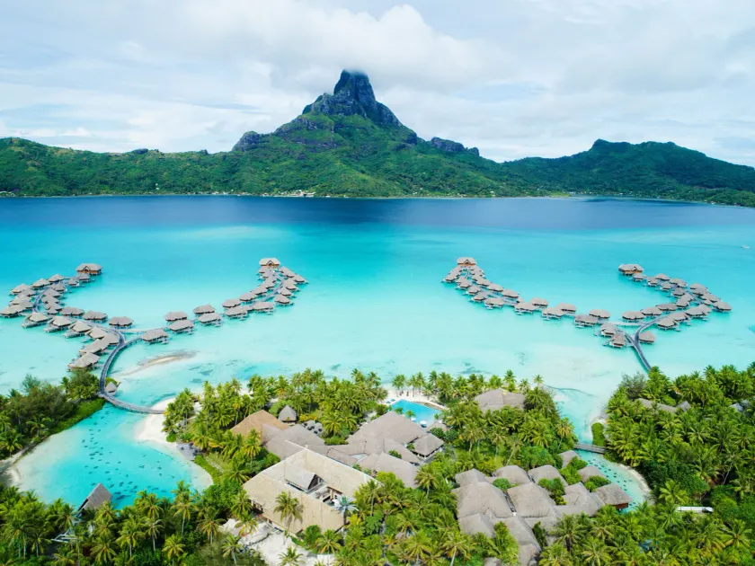 InterContinental Bora Bora Resort and Thalasso Spa by IHG - Image 1