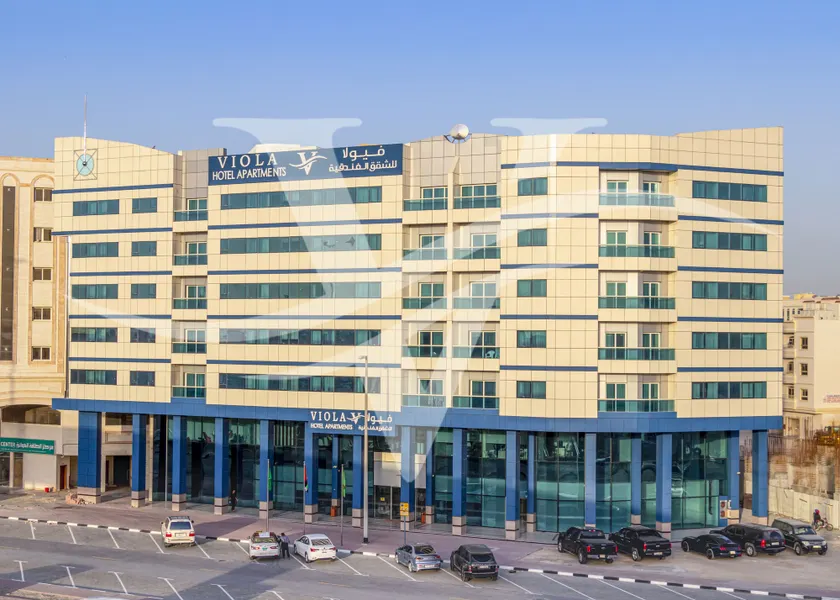 Viola Hotel Apartments - Image 1