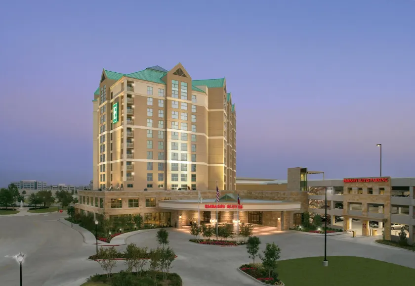 Embassy Suites by Hilton Dallas Frisco Hotel & Convention Center - Image 1