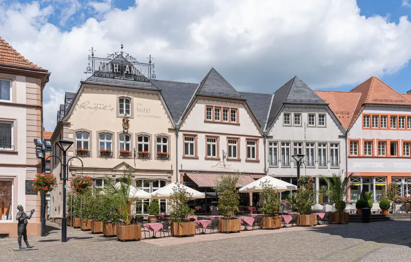 Angel's - das Hotel am fruchtmarkt - Image 1