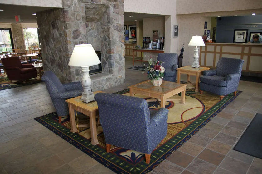Hampton Inn & Suites Chillicothe - Réception