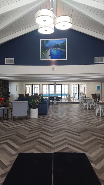Lake Cadillac Resort - Reception