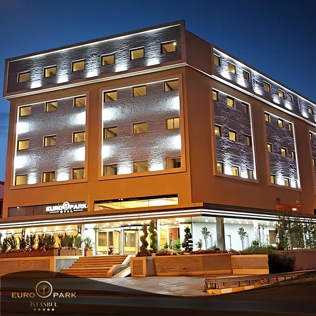 Euro Park Otel - Image 1