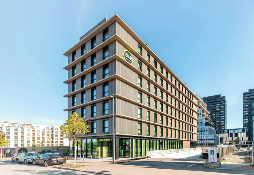 B&B HOTEL Luxembourg Centre Cloche d'Or - Image 1