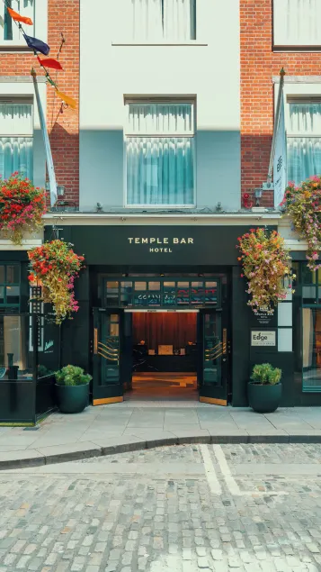 Temple Bar Hotel Dublin by The Unlimited Collection - Image 1