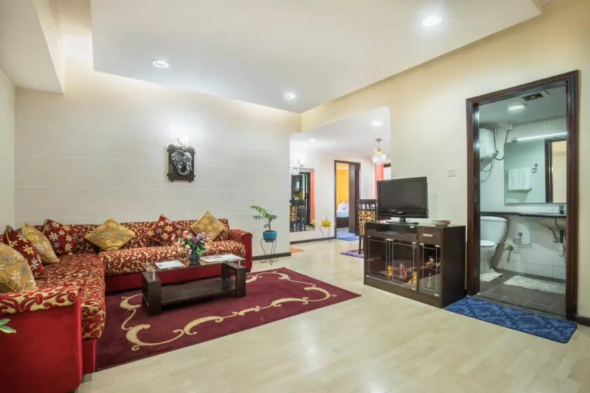 Swayambhu Hotels and Apartments - Image 1