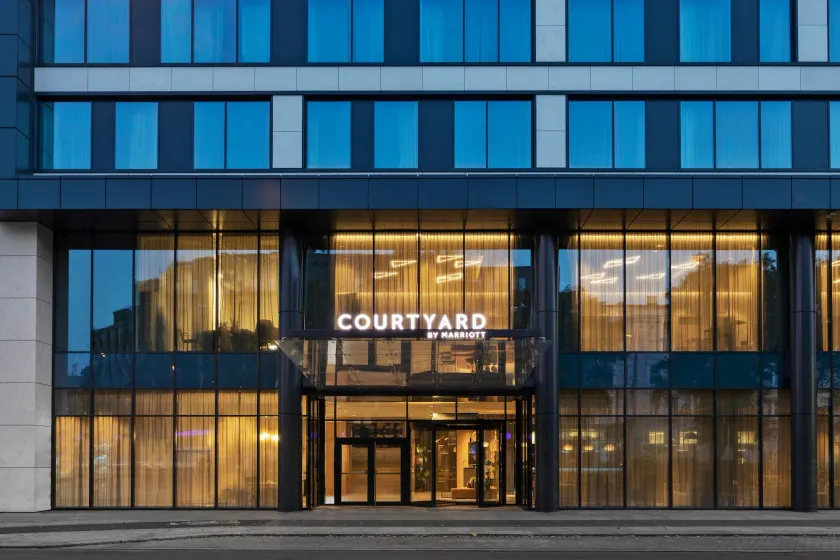 Courtyard by Marriott Szczecin City - Image 1