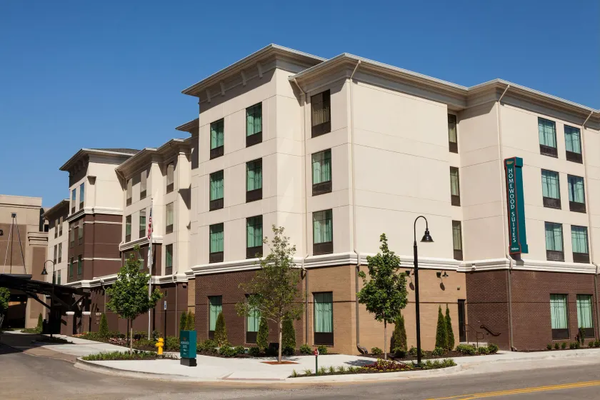 Homewood Suites by Hilton Huntsville - Downtown, AL - Image 1