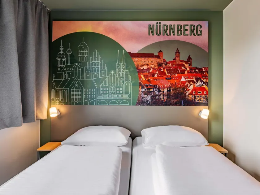 B&B Hotel Nürnberg-City - Image 1