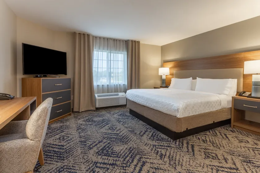Candlewood Suites Ofallon, Il - St. Louis Area by IHG - Zimmer