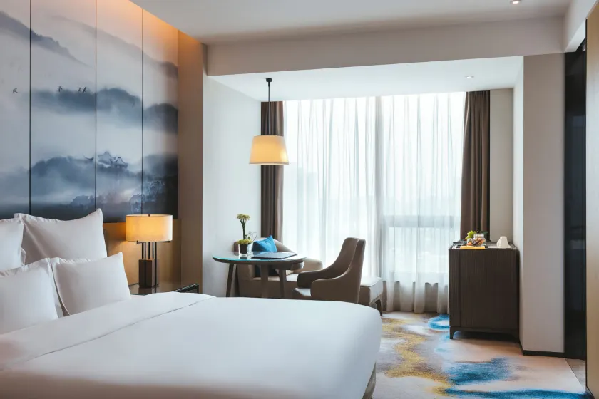 Pullman Fuzhou Tahoe - Image 1