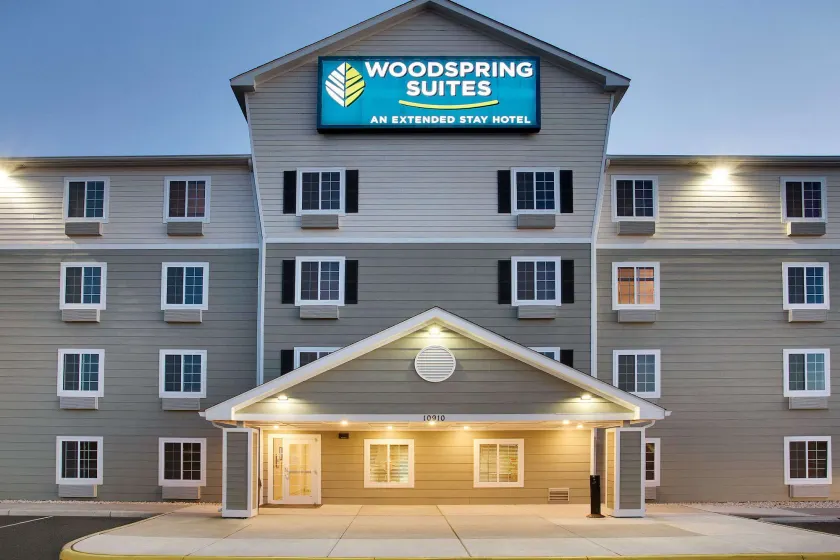WoodSpring Suites Manassas Battlefield Park I-66 - Image 1