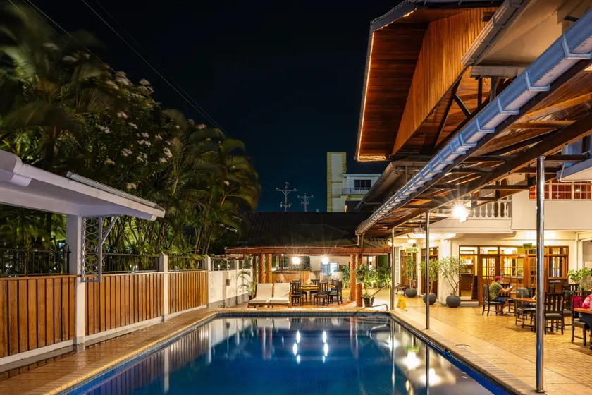 Grand Coastal Hotel - Image 1