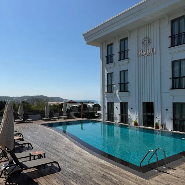 Byon Hotel Şile - Image 1