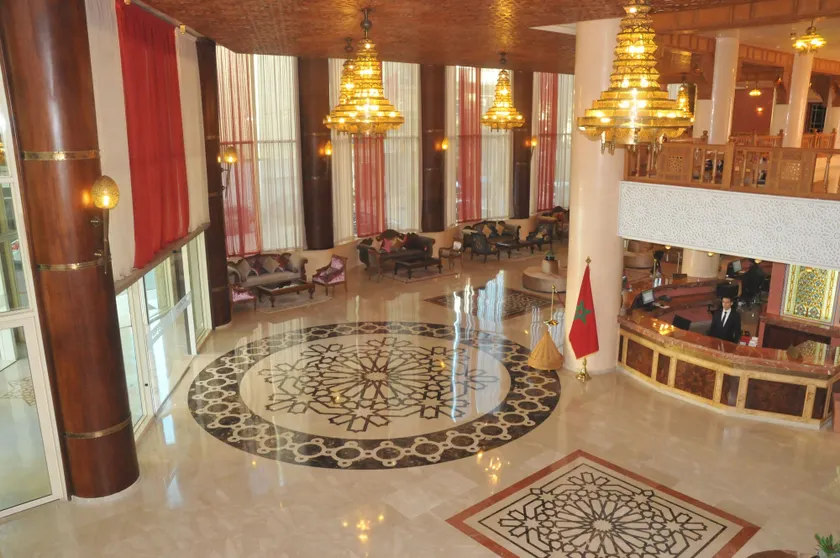 Hotel Tafilalet - Image 1