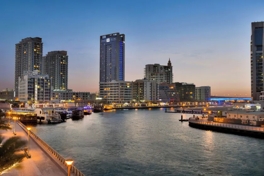 The First Collection Marina, Dubai, a Tribute Portfolio Hotel - Image 1